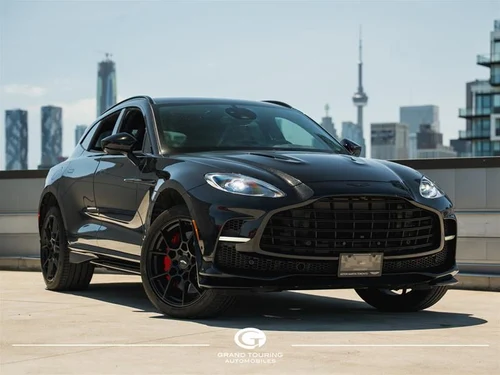 
           
        2023 Aston Martin DBX707