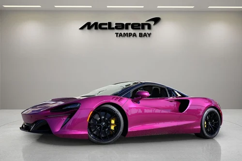 
           New 
        2026 McLaren Artura Base
