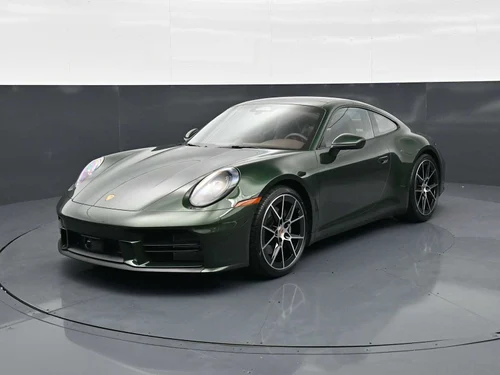 
           New 
        2026 Porsche 911 Carrera
