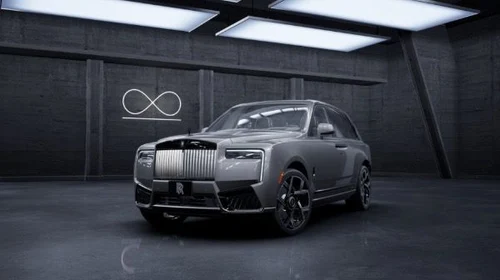 
           New 
        2026 Rolls-Royce Black Badge Cullinan