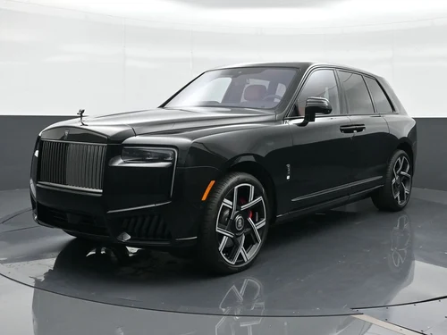 
           New 
        2026 Rolls-Royce Cullinan