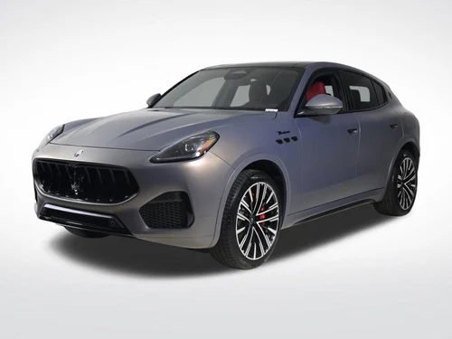 
           New 
        2025 Maserati Grecale