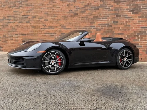 
           New 
        2026 Porsche 911 Carrera 4S