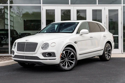 
           
        2018 Bentley Bentayga Onyx Edition