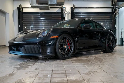
           New 
        2026 Porsche 911 Carrera GTS