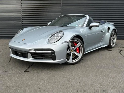 
           
        2022 Porsche 911 Turbo