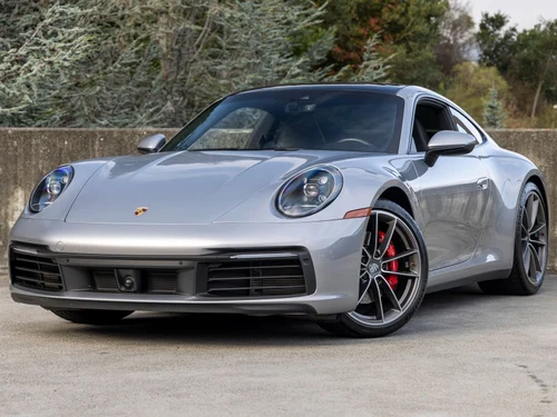 
           
        2020 Porsche 911 Carrera S