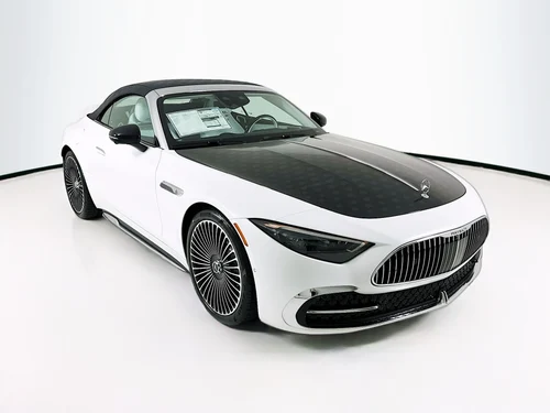 
           New 
        2026 Maybach SL-Class SL 680