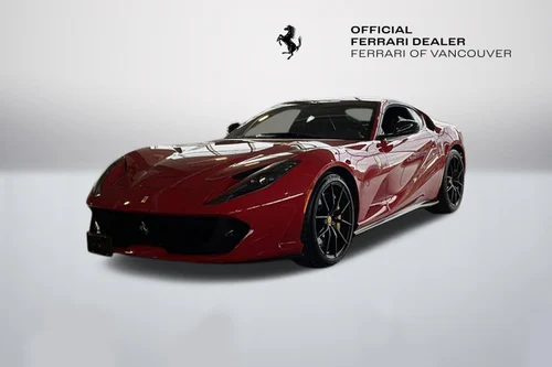 
           
        2019 Ferrari 812 Superfast