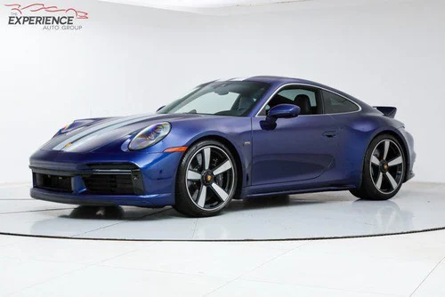 
           
        2023 Porsche 911 Sport Classic