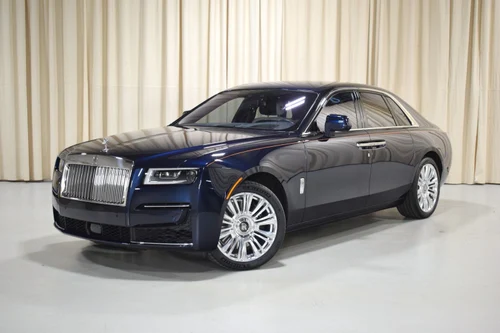 
           
        2021 Rolls-Royce Ghost