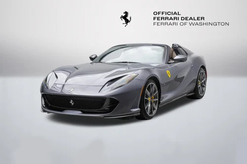 
           
        2023 Ferrari 812 GTS Base