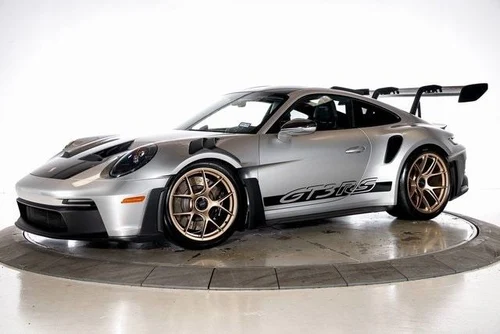 
           
        2024 Porsche 911 GT3 RS