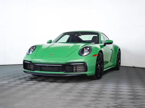 
           
        2024 Porsche 911