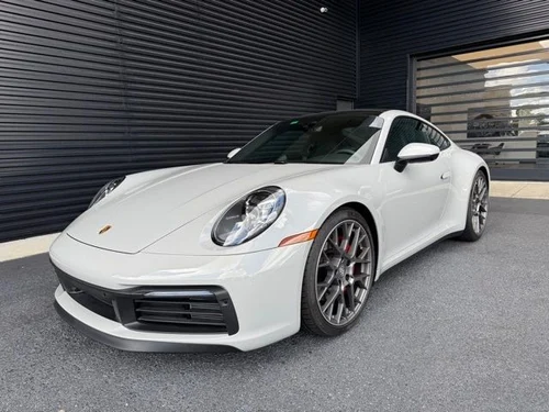 2024 Porsche 911 Carrera S