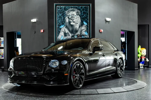 
           
        2021 Bentley FLYING SPUR W12 FIRST EDITION