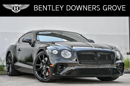 
           
        2024 Bentley Continental GT V8