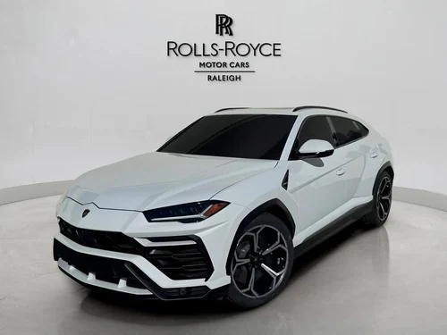 
           
        2020 Lamborghini Urus Base