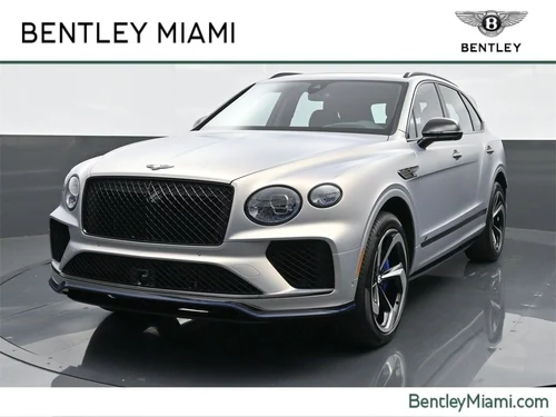 
           New 
        2025 Bentley Bentayga S