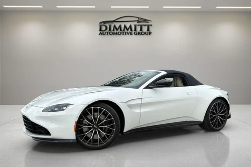 
           
        2023 Aston Martin Vantage Base