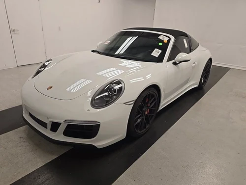 
           
        2018 Porsche 911 Targa 4 GTS