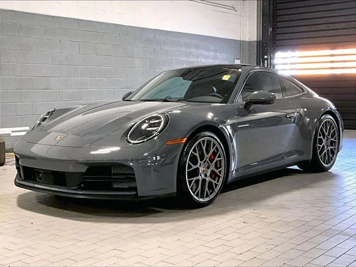 
           
        2025 Porsche 911 Carrera S
