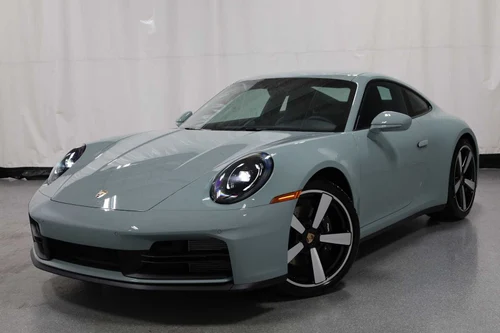 
           New 
        2026 Porsche 911 Carrera