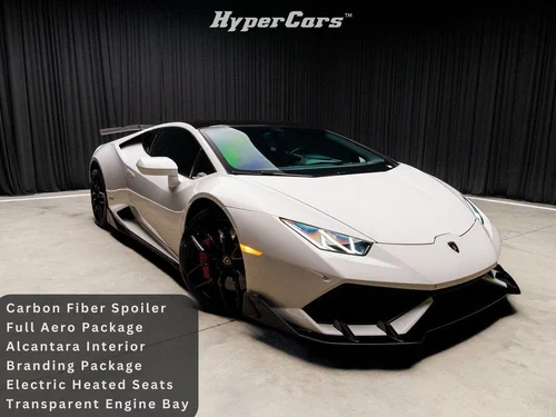 
           
        2015 Lamborghini Huracan LP610-4