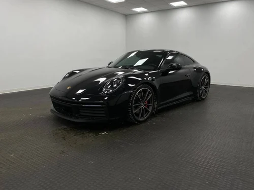
           
        2020 Porsche 911