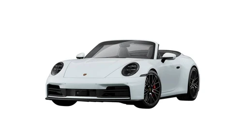 
           New 
        2026 Porsche 911 Carrera 4S Cabriolet