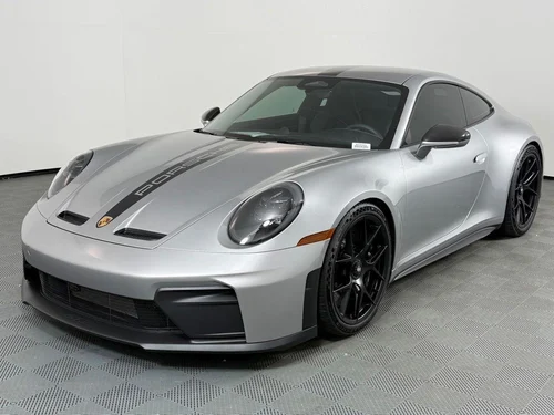 
           
        2026 Porsche 911 GT3