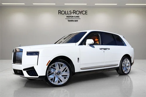 
           New 
        2026 Rolls-Royce Cullinan