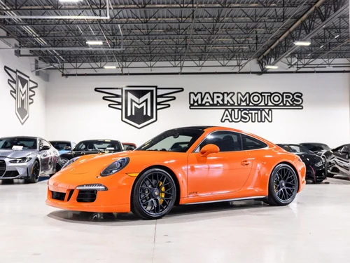 
           
        2016 Porsche 911