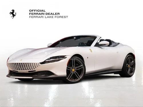 
           
        2025 Ferrari Roma