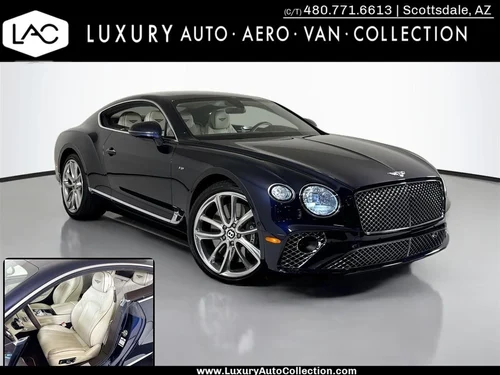 
           
        2022 Bentley Continental GT V8