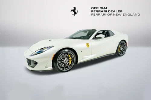 
           
        2021 Ferrari 812 GTS