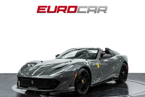 
           
        2023 Ferrari 812 GTS