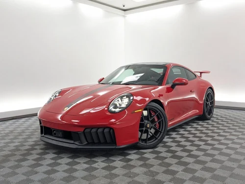 
           
        2026 Porsche 911 Carrera GTS