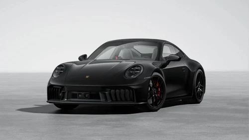 
           New 
        2026 Porsche 911