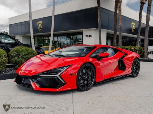
           New 
        2026 Lamborghini Revuelto