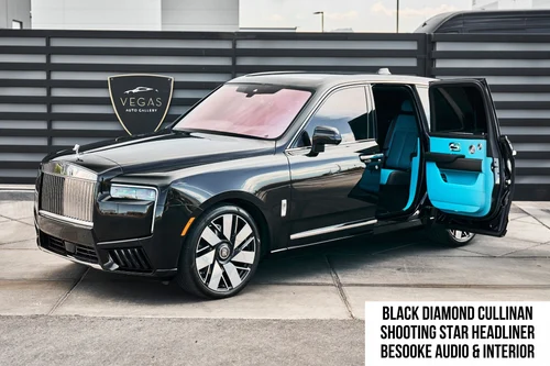 
           
        2025 Rolls-Royce Cullinan