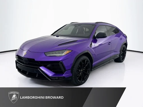 
           
        2024 Lamborghini Urus S