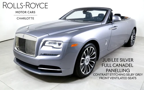 
           
        2018 Rolls-Royce Dawn