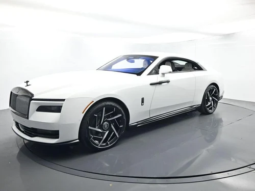 
           
        2026 Rolls-Royce Spectre BADGE