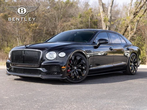 
           
        2022 Bentley Flying Spur W12