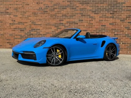 
           
        2023 Porsche 911 Turbo