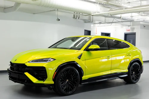 
           New 
        2026 Lamborghini Urus SE