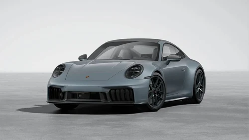 
           New 
        2026 Porsche 911 Carrera GTS