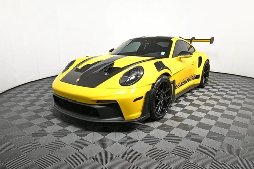 2023 Porsche 911 GT3 RS