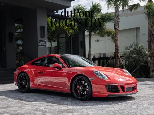 
           
        2019 Porsche 911 Carrera 4 GTS